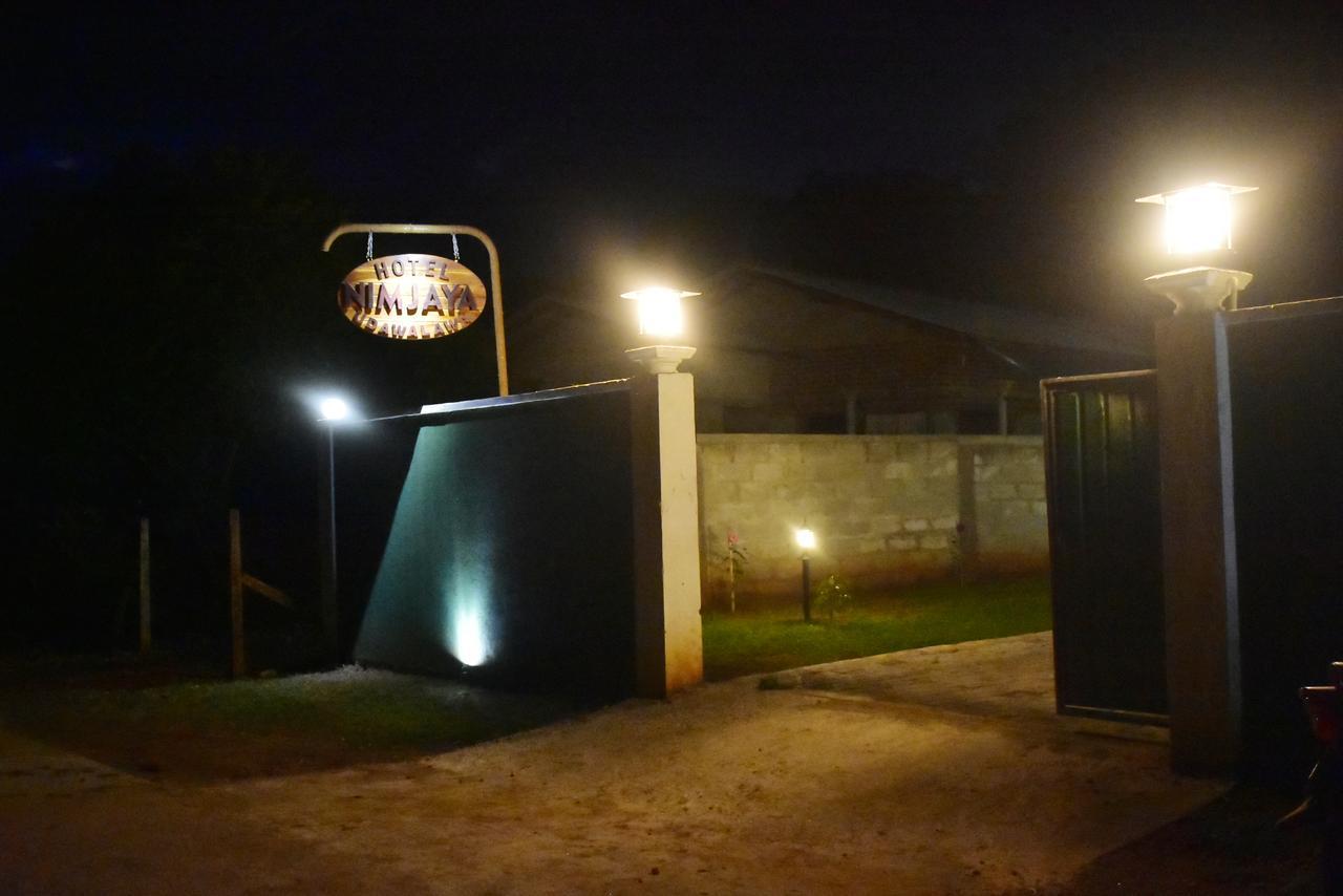 Hotel Nimjaya Udawalawe Zewnętrze zdjęcie
