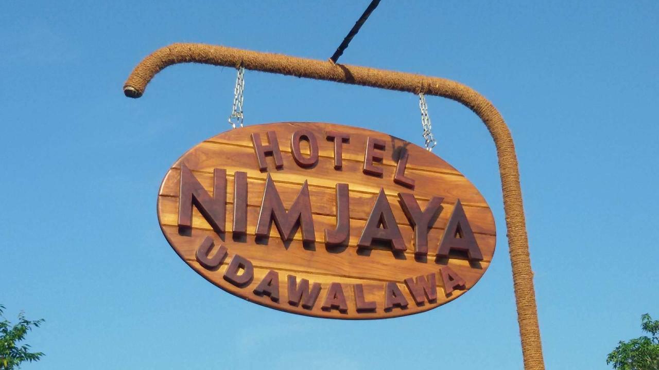Hotel Nimjaya Udawalawe Zewnętrze zdjęcie