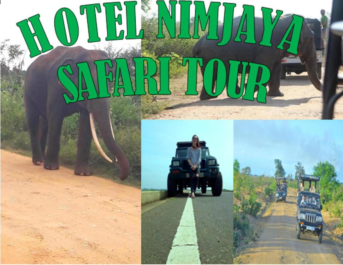 Hotel Nimjaya Udawalawe Zewnętrze zdjęcie